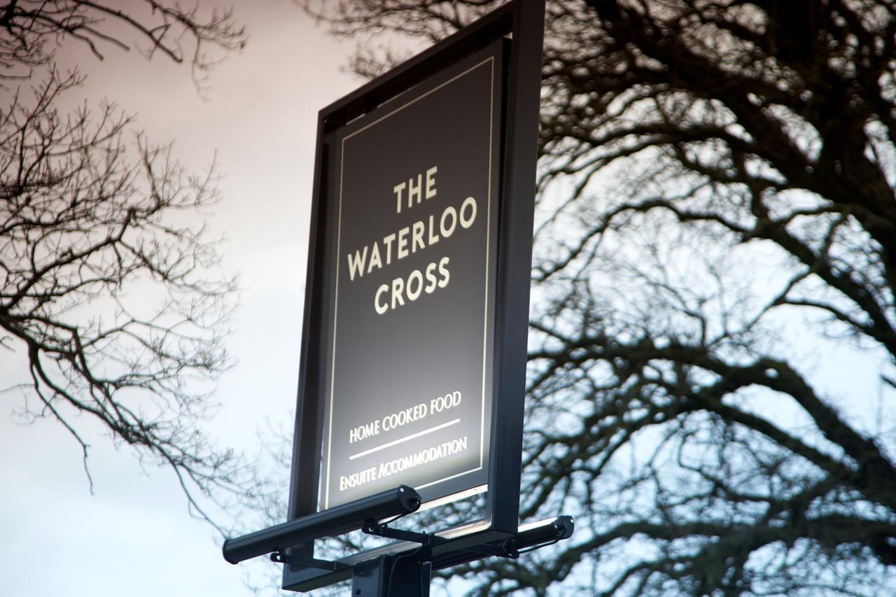 Waterloo Cross, Devon By Marston'S Inns Uffculme エクステリア 写真