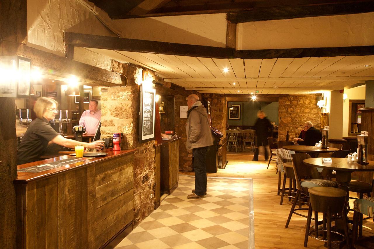 Waterloo Cross, Devon By Marston'S Inns Uffculme エクステリア 写真
